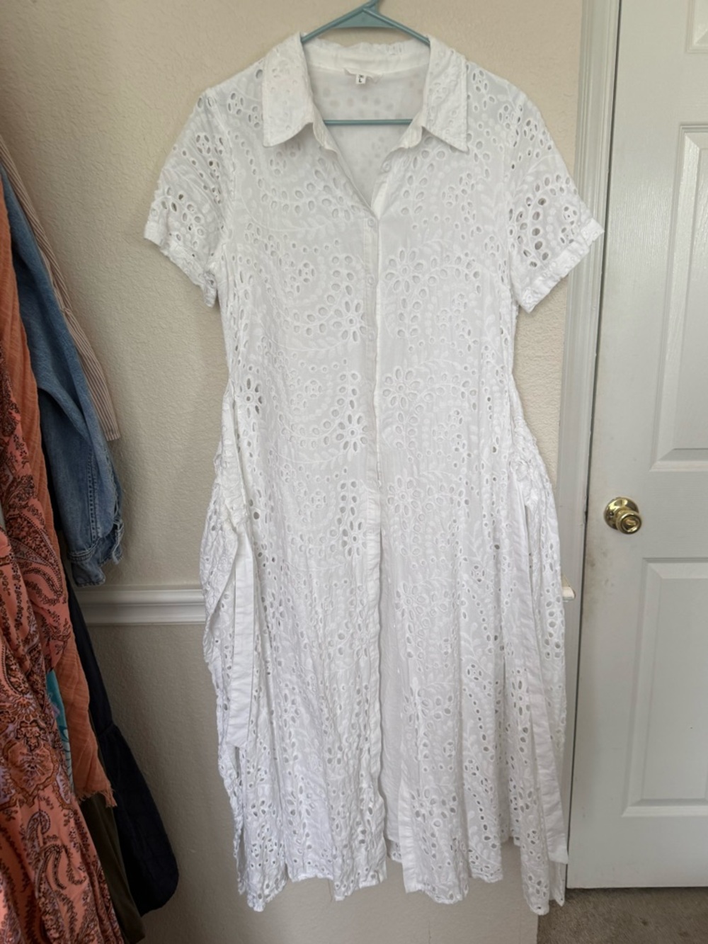 HEYSON LARGE DRESS - Picture 4 of 16